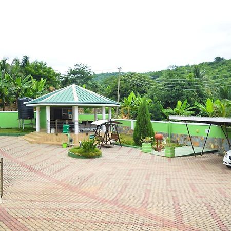3A'S Guest House Akosombo Ngoại thất bức ảnh