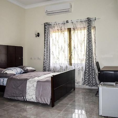 3A'S Guest House Akosombo Ngoại thất bức ảnh