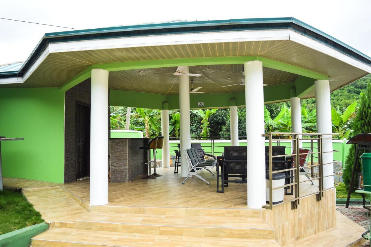 3A'S Guest House Akosombo Ngoại thất bức ảnh