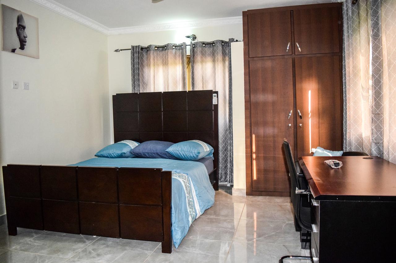 3A'S Guest House Akosombo Ngoại thất bức ảnh