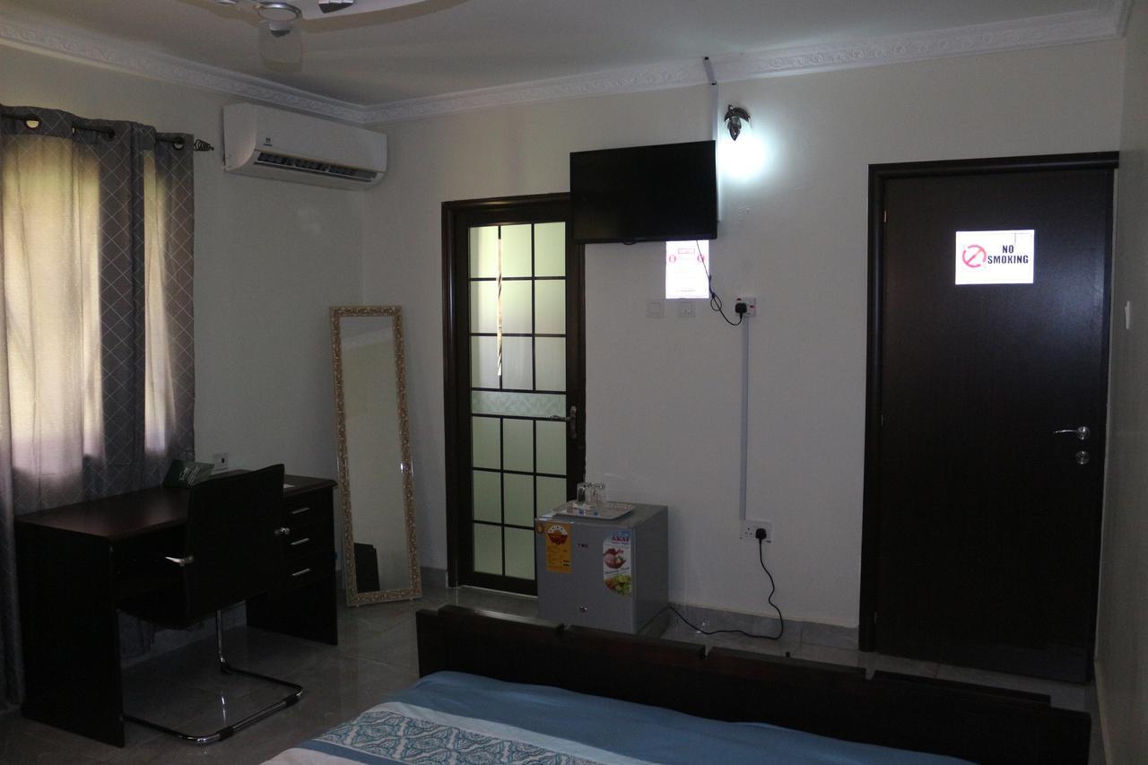 3A'S Guest House Akosombo Ngoại thất bức ảnh