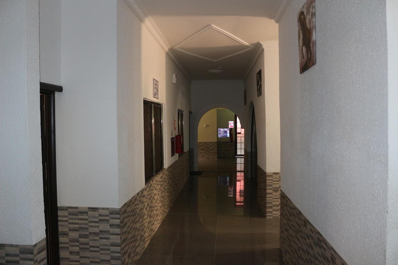 3A'S Guest House Akosombo Ngoại thất bức ảnh