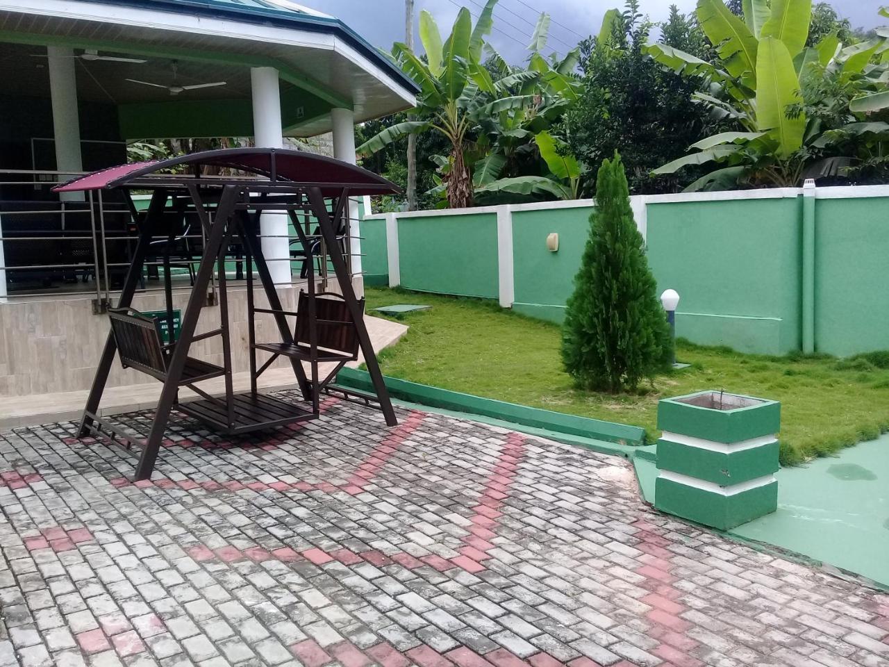 3A'S Guest House Akosombo Ngoại thất bức ảnh