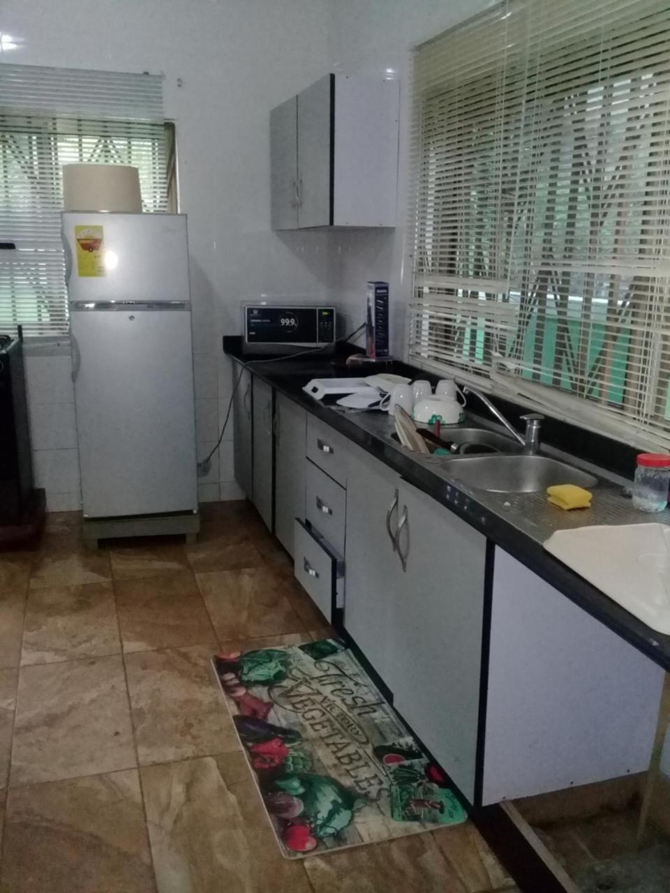 3A'S Guest House Akosombo Ngoại thất bức ảnh