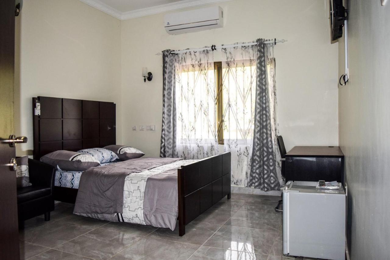 3A'S Guest House Akosombo Ngoại thất bức ảnh