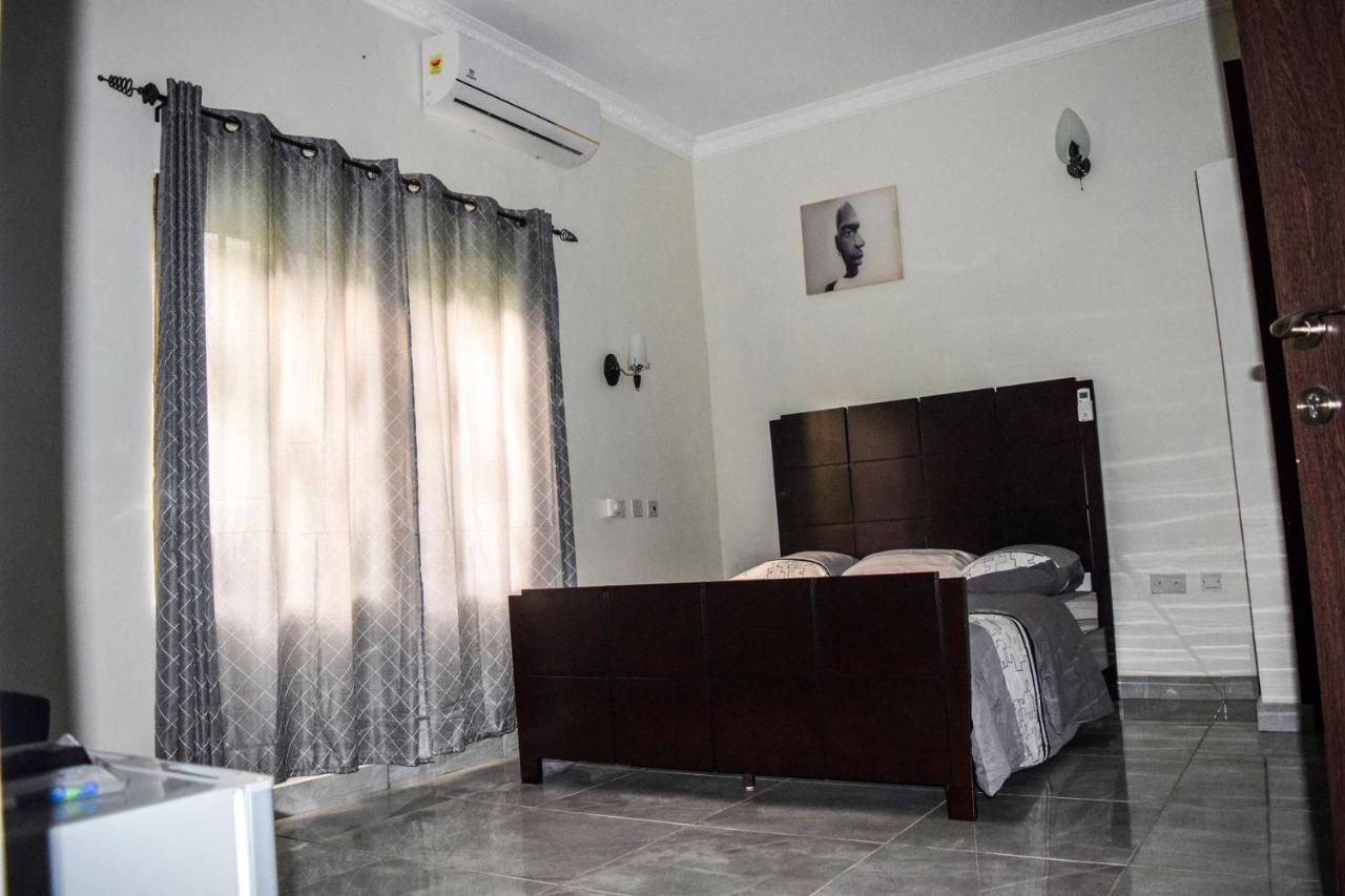 3A'S Guest House Akosombo Ngoại thất bức ảnh