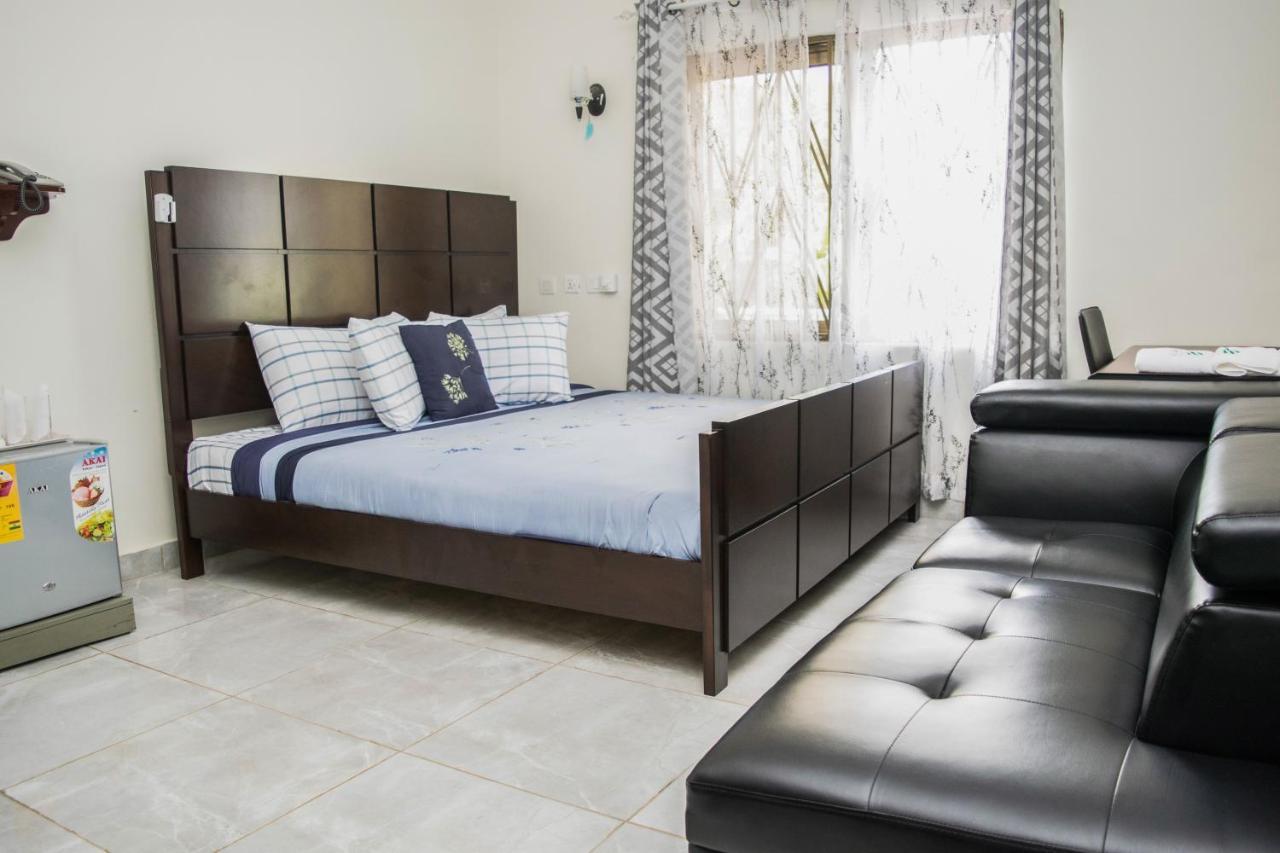 3A'S Guest House Akosombo Ngoại thất bức ảnh