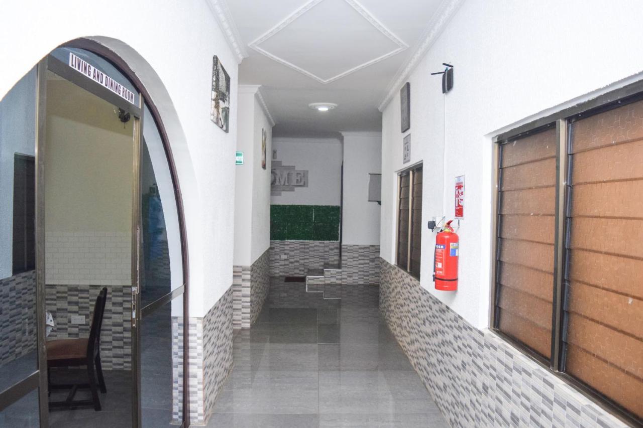 3A'S Guest House Akosombo Ngoại thất bức ảnh