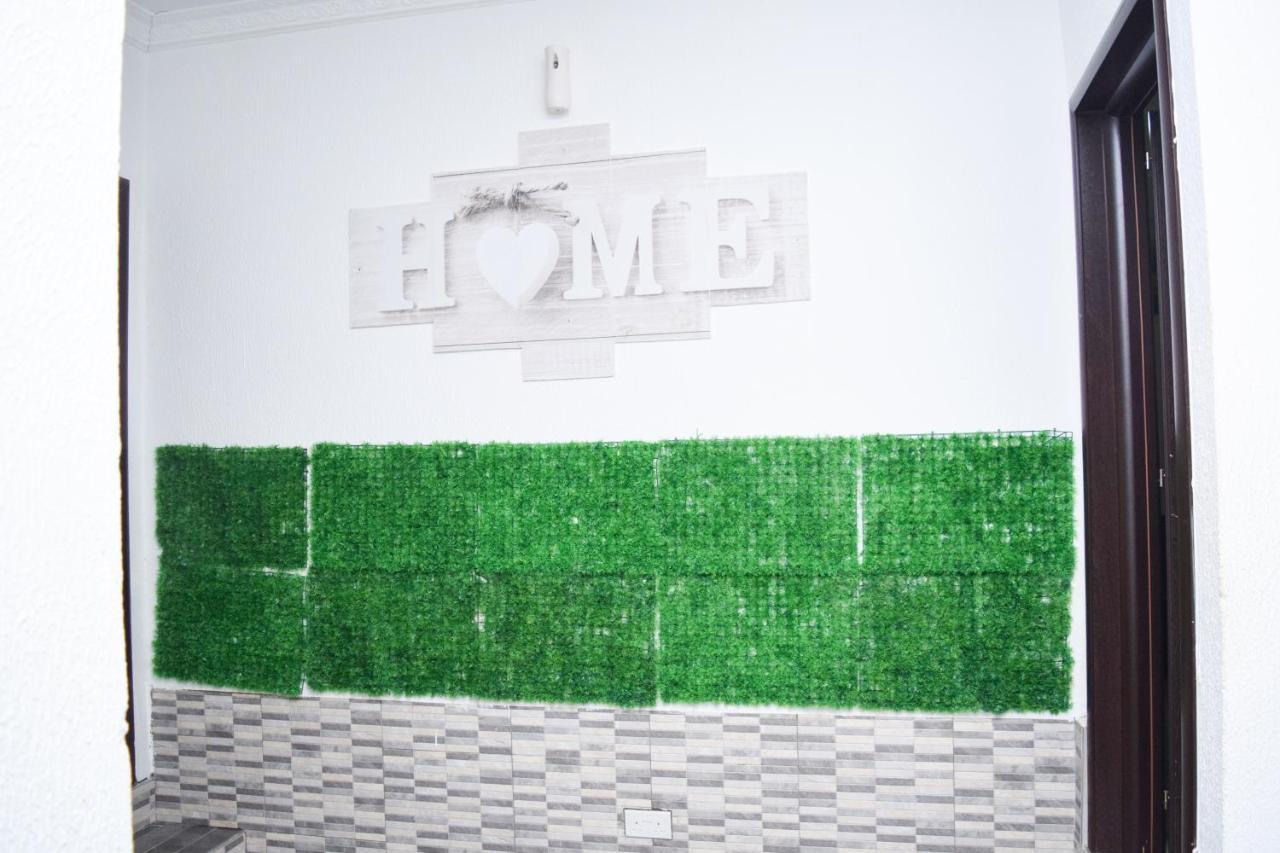 3A'S Guest House Akosombo Ngoại thất bức ảnh