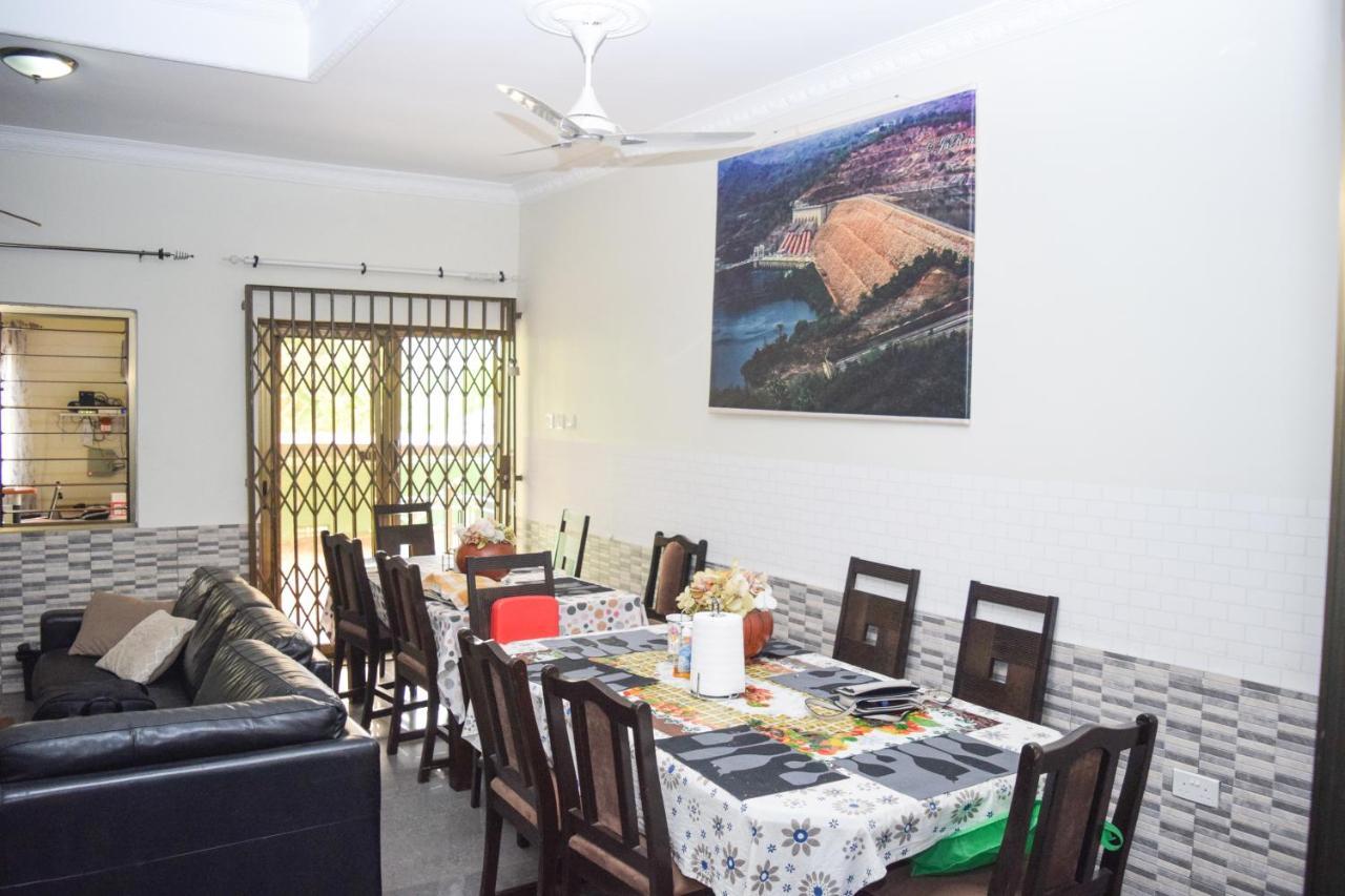 3A'S Guest House Akosombo Ngoại thất bức ảnh
