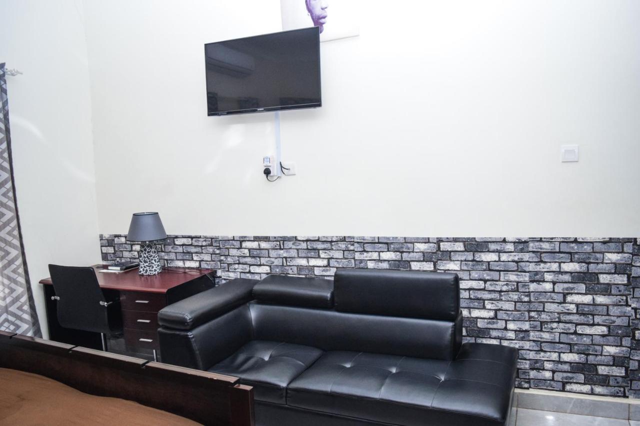 3A'S Guest House Akosombo Ngoại thất bức ảnh